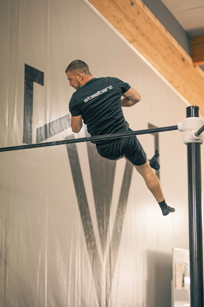 Calisthenics-Disziplin Skills